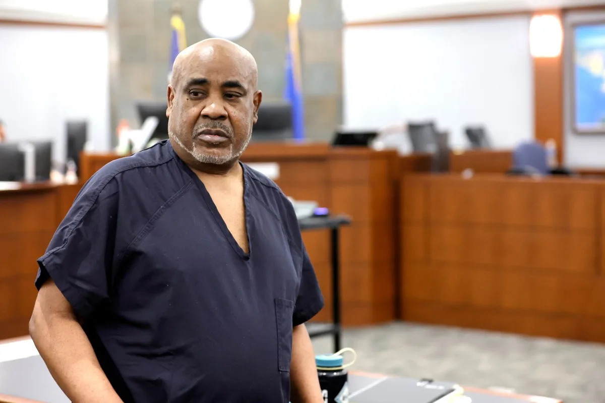 Tupac Murder Trial Highlights a Persistent Diddy Conspiracy Theory