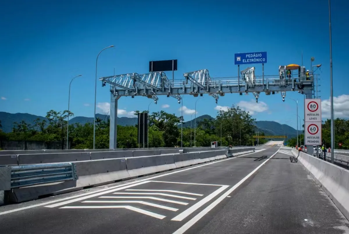 CNH digital terá alerta e pagamento de pedágio free flow em todo o país