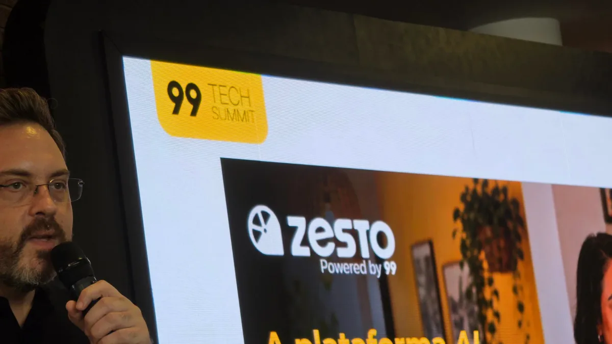 Zesto: 99 lança sistema com IA para pequenos restaurantes; veja como funciona