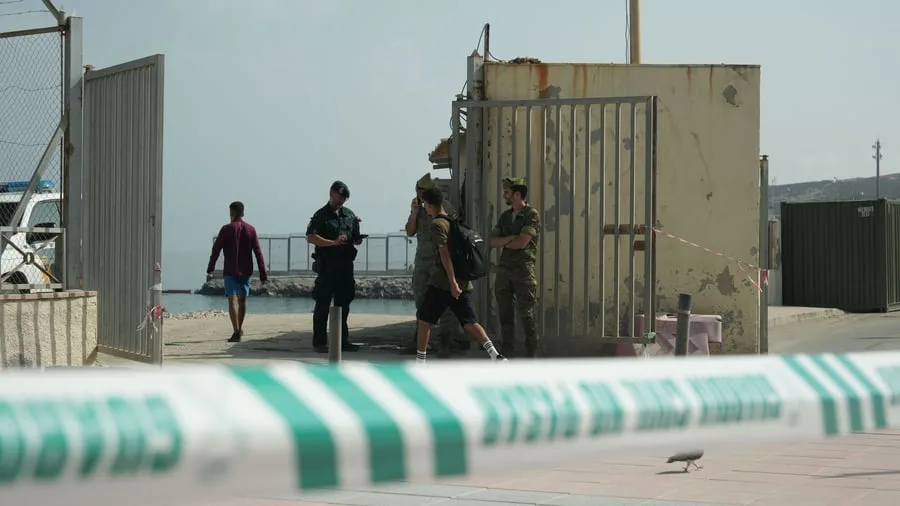 Migration: Auftamen in Ceuta: Trotz Netz-Aufrufen kein neuer Ansturm in Exklave