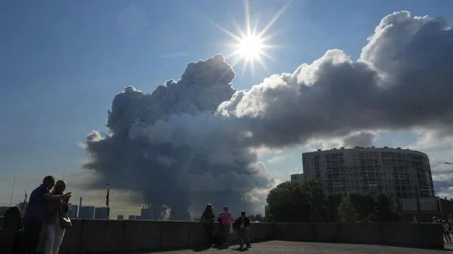 Krieg in der Ukraine: Britische Drohnen gegen Russland? Moskau droht mit Folgen