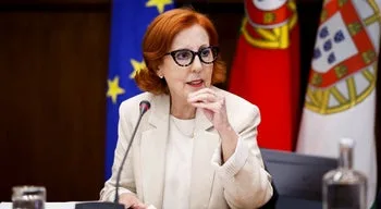 "É difícil algum país estar preparado para calamidades de certa dimensão" diz Ministra