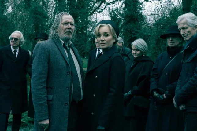“Slow Horses” : la sixième saison n’est pas (encore) celle de trop