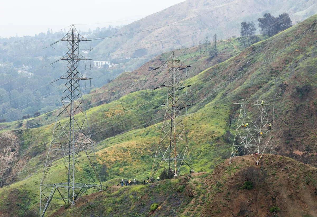 Key takeaways from investigation into Edison's role in the deadly Eaton fire