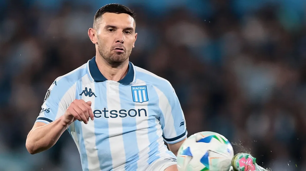 Por qué no juega Adrián “Maravilla” Martínez hoy en Racing contra Boca por el Torneo Clausura 2026