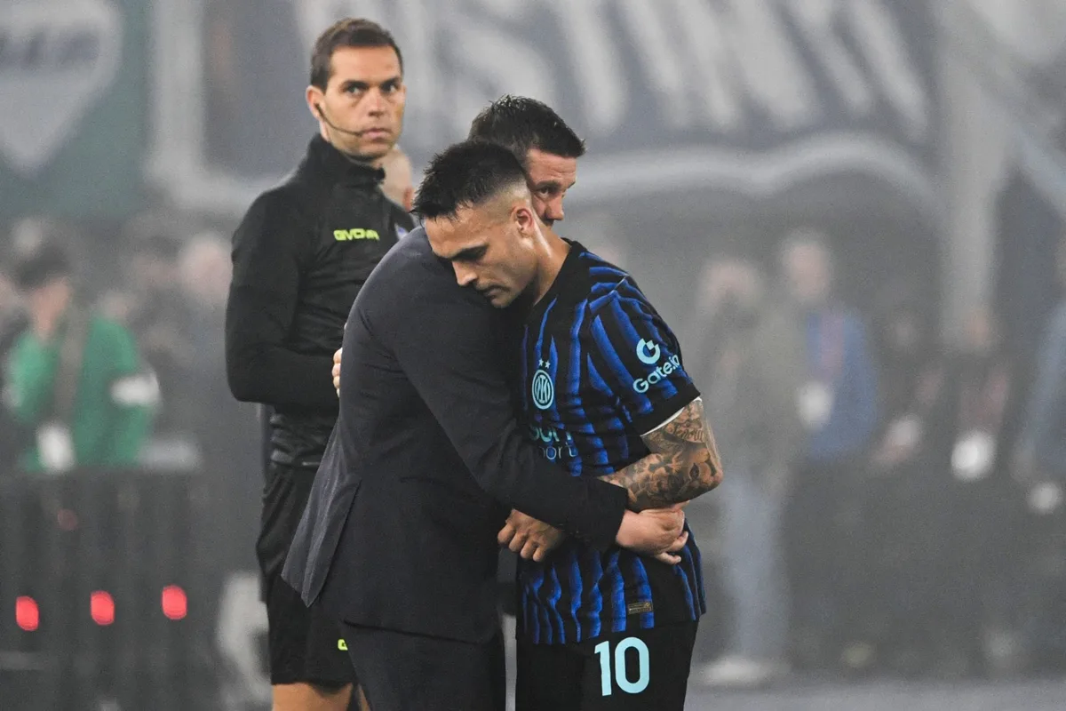 Si no tiene a Julián Alvarez, Barcelona quiere a Lautaro Martínez, pero Inter se planta ante los rumores
