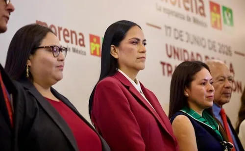 Morena abre registro para coordinaciones municipales en 30 entidades; consulta aquí los requisitos