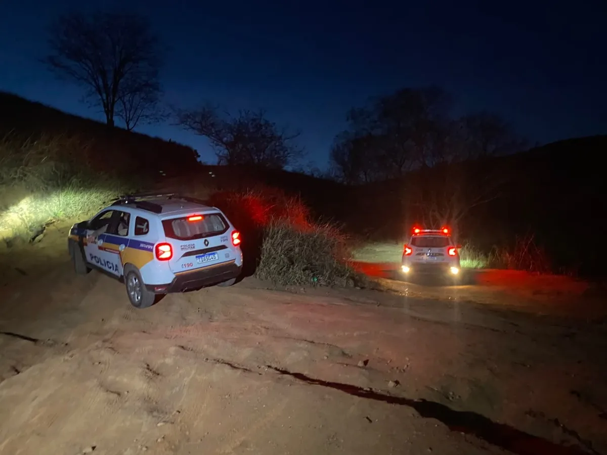 Celular com marca de disparo é apreendido após morte em cachoeira de Governador Valadares