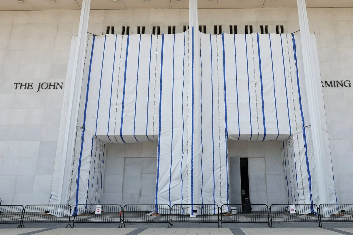 Kennedy Center went into financial meltdown after Trump added his name, report reveals: ‘Like it was doomsday’
