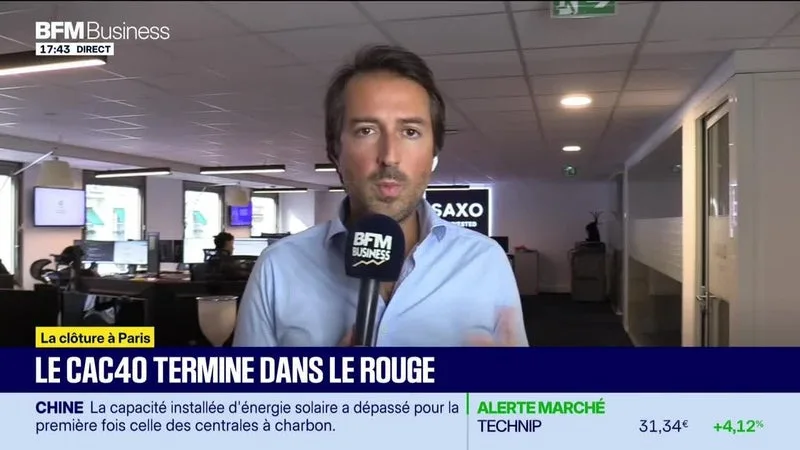 Alerte trader : les seuils techniques incontournables sur les marchés et les valeurs - 01/09