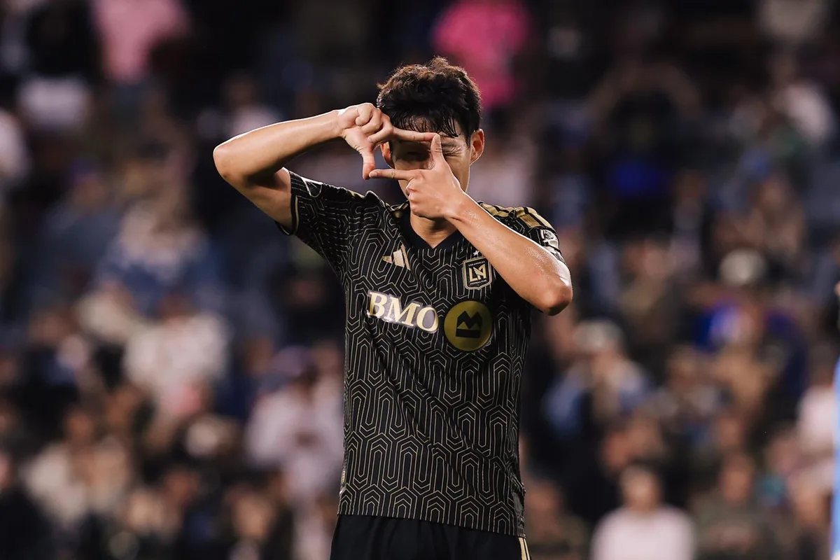 손흥민, ‘LAFC 동료’ 부앙가와 함께 MLS 이주의 팀 선정