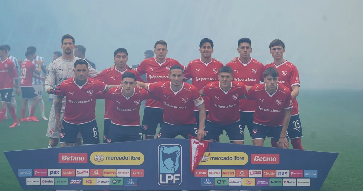 El uno por uno de Independiente ante Racing