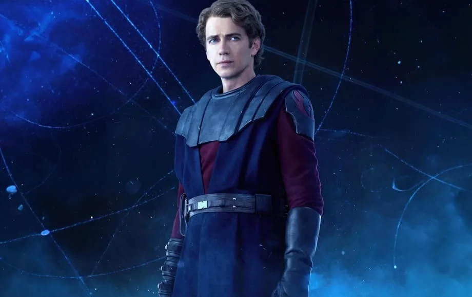 ‘Ahsoka’: Estande da 2ª temporada na D23 revela NOVO traje de Anakin Skywalker; Confira!