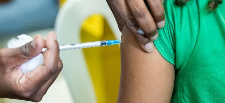 Campanha Nacional de Multivacinação chega ao fim nesta terça-feira