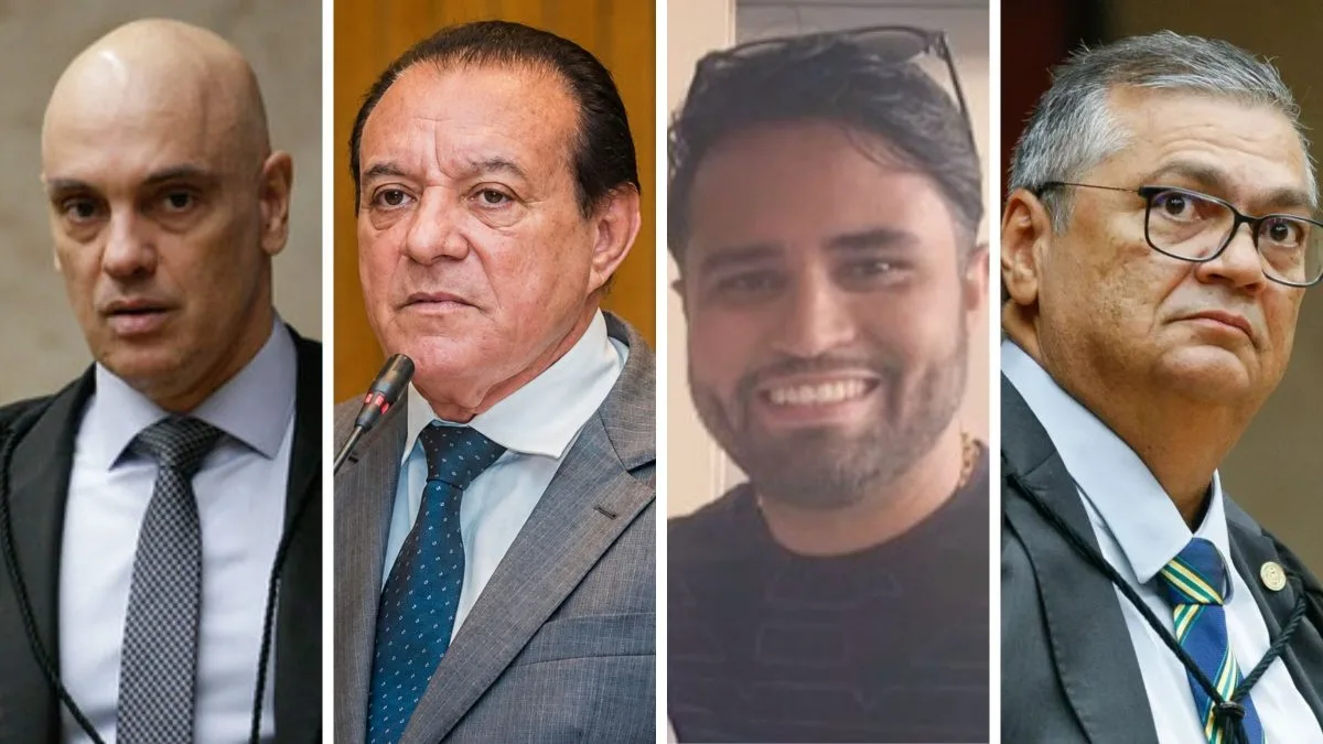 Moraes determina busca e apreensão contra fonte de jornalista em reportagens sobre Flávio Dino