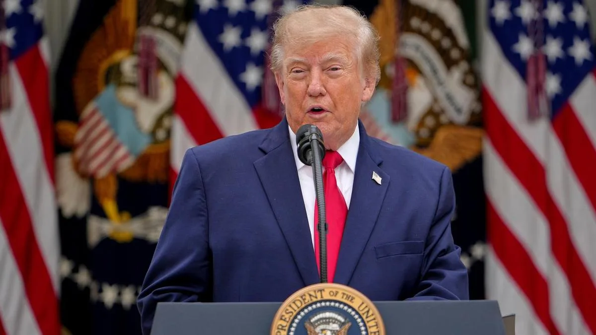 Trump holds Russia and China denuclearisation talks