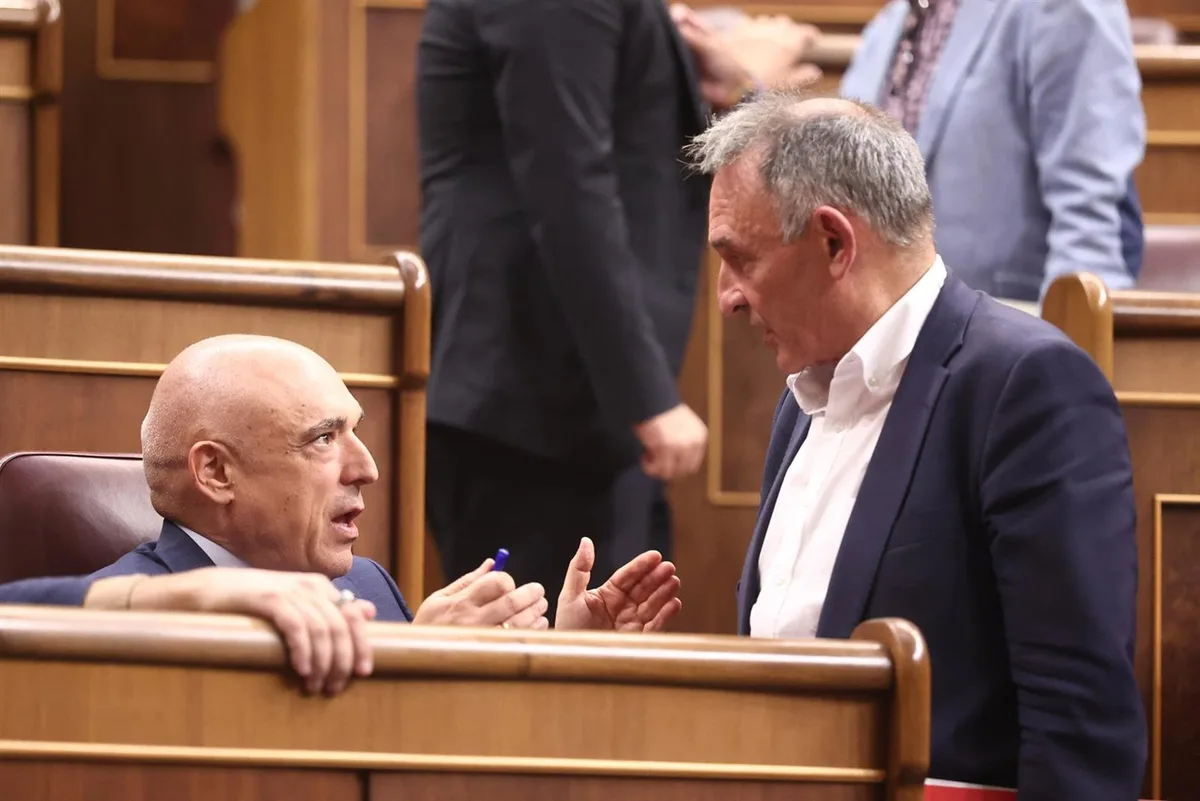 Sumar avisa a Vox que usará cualquier ley para blindar el derecho de voto de los nacionalizados por la 'ley de nietos'