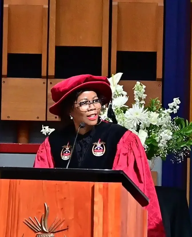How Unisa is taking education from graduation halls into society