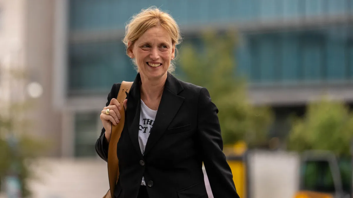Karin Prien im Interview: „Ich wünsche mir mehr Mut der Kabinettskollegen“