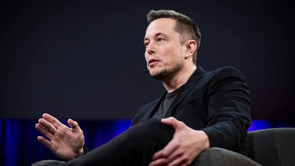 SpaceX: Elon Musk prevê receitas de IA entre 300 e 500 mil milhões um crescimento superior a 90 vezes face às receitas de 2025