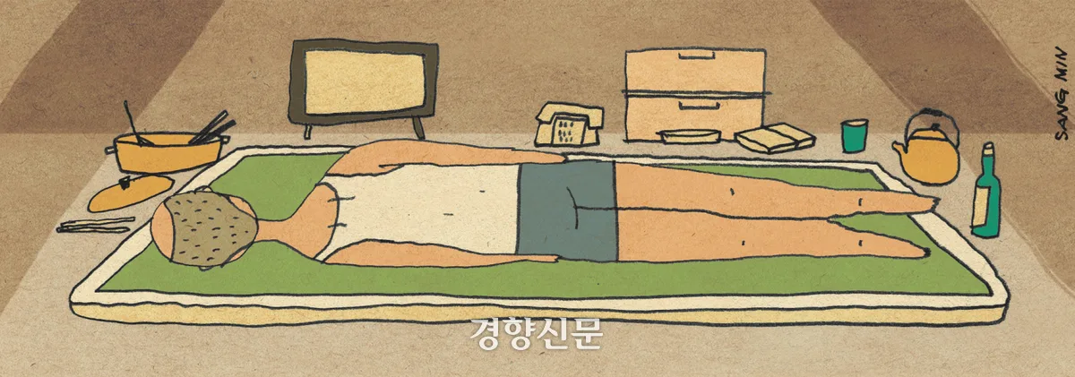 급할 때 돈 빌릴 사람 없는 건 ‘남자’…여성보다 고독사 5.3배 높아