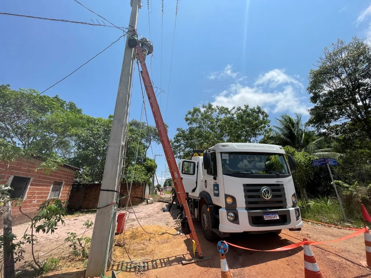 Macapá, Cutias e Calçoene terão desligamento programado de energia a partir de quinta (15)