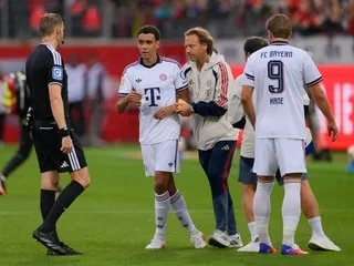 Victime de deux malaises en trois jours, le Bayern Munich écarte Jamal Musiala