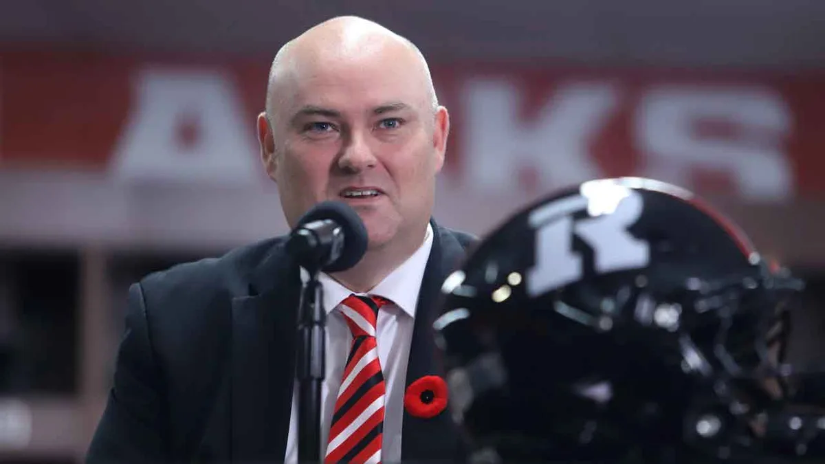 Redblacks fire Shawn Burke amid 0-10 start to season