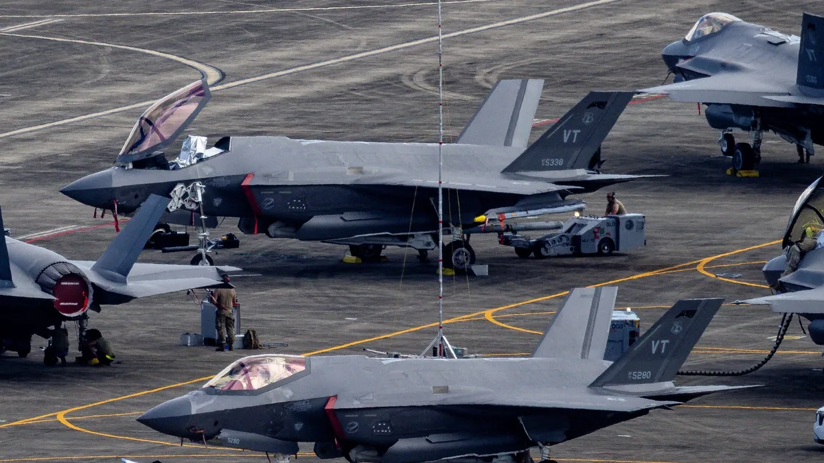 Estados Unidos autorizó la venta de 48 aviones F-35 a Arabia Saudita por USD 24.000 millones