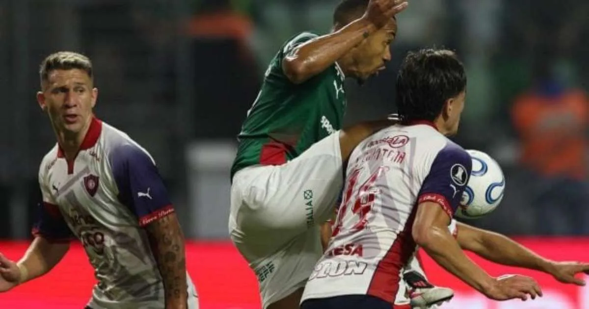 Marlon Freitas vê Palmeiras forte e pede ajustes para buscar vaga: "Detalhes"