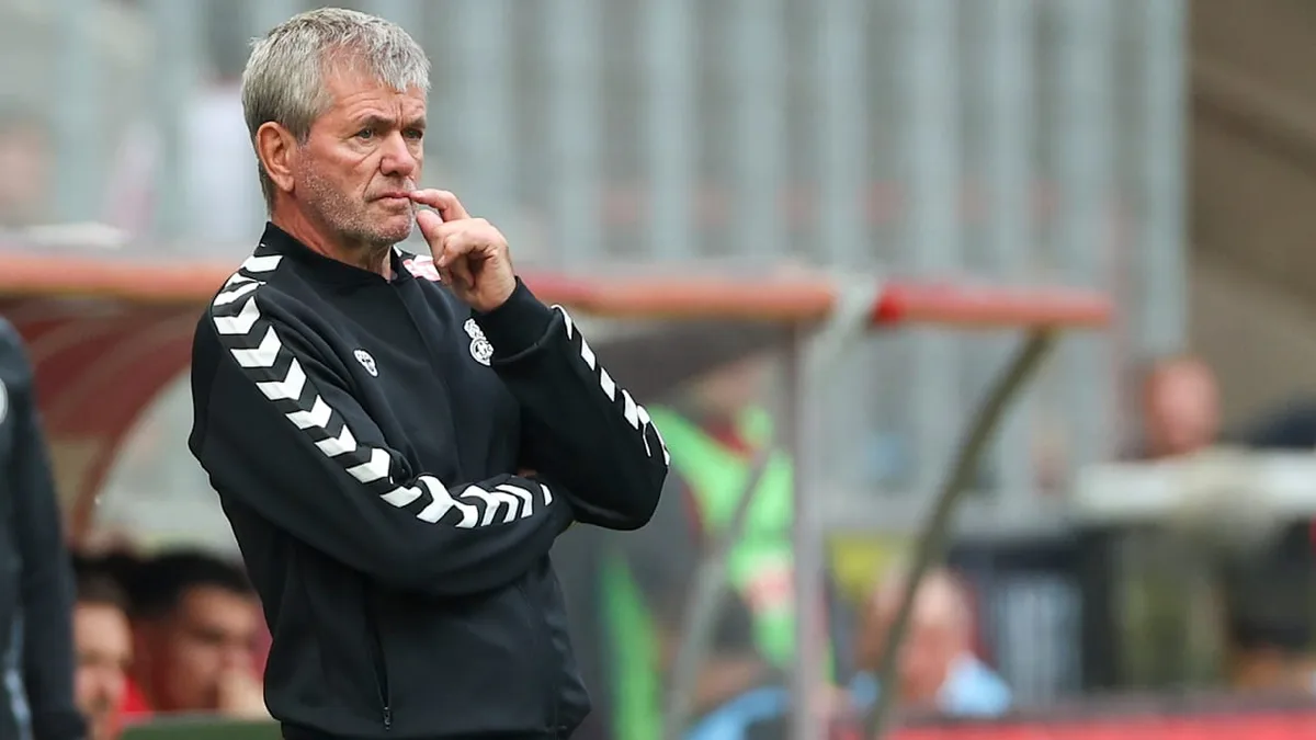 Nach heftiger Fan-Kritik - Was Kult-Coach Funkel dem Köln-Trainer rät