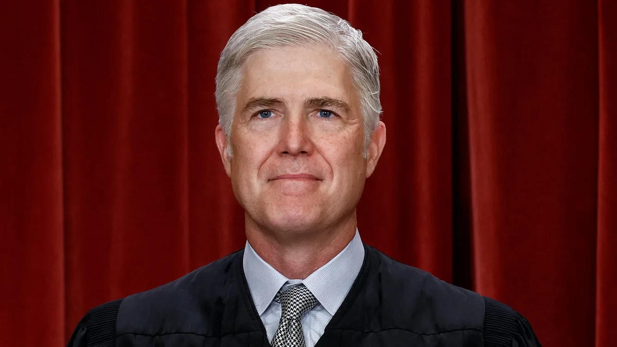 Trump Appointee Joins Liberal SCOTUS Colleague to Blast ‘Absurd’ Case