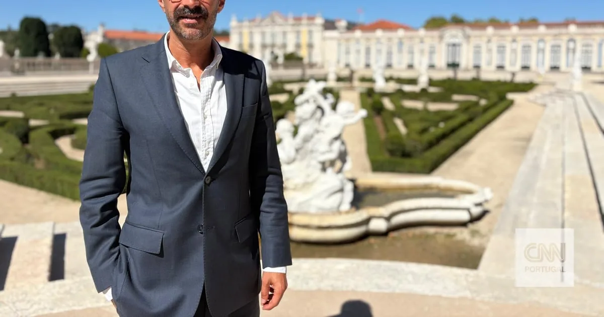 Peninha vai ser restaurada e haverá mais 20 mil árvores em Sintra até ao fim do ano