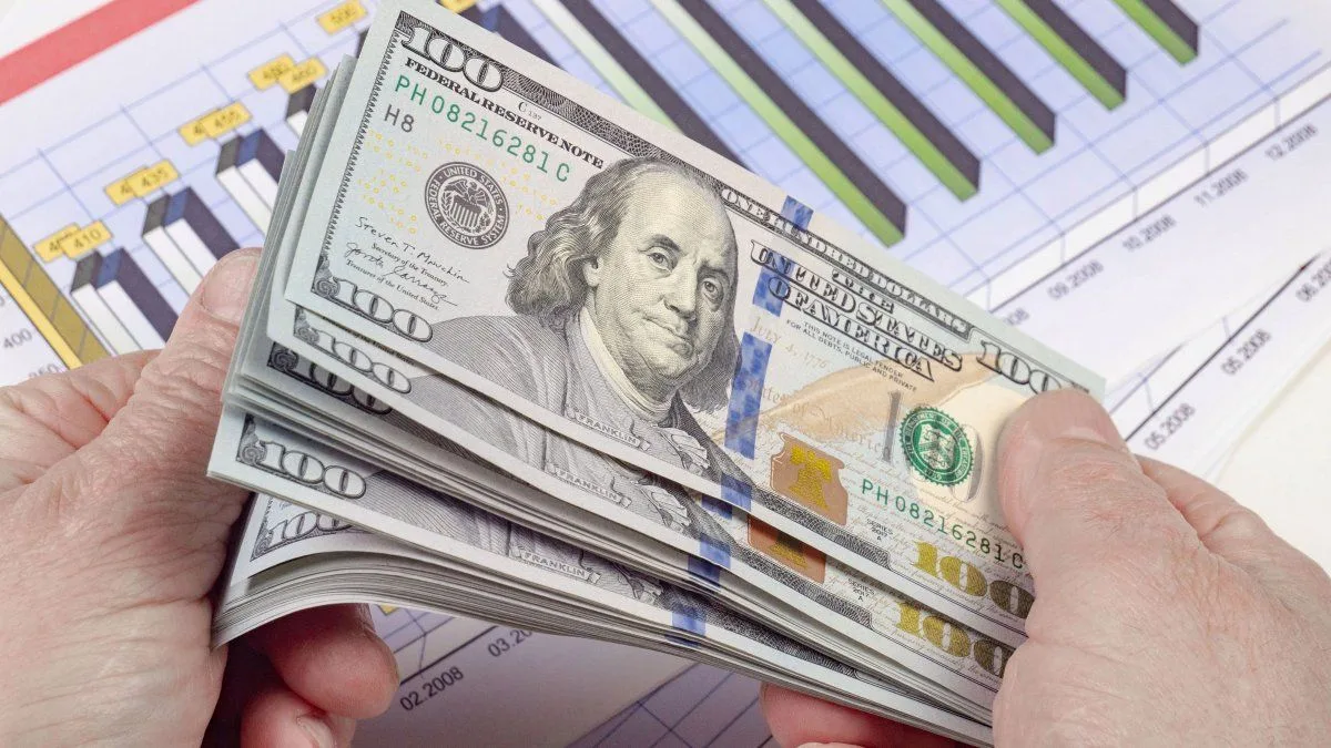 El dólar blue volvió a subir y tocó máximos desde finales de julio