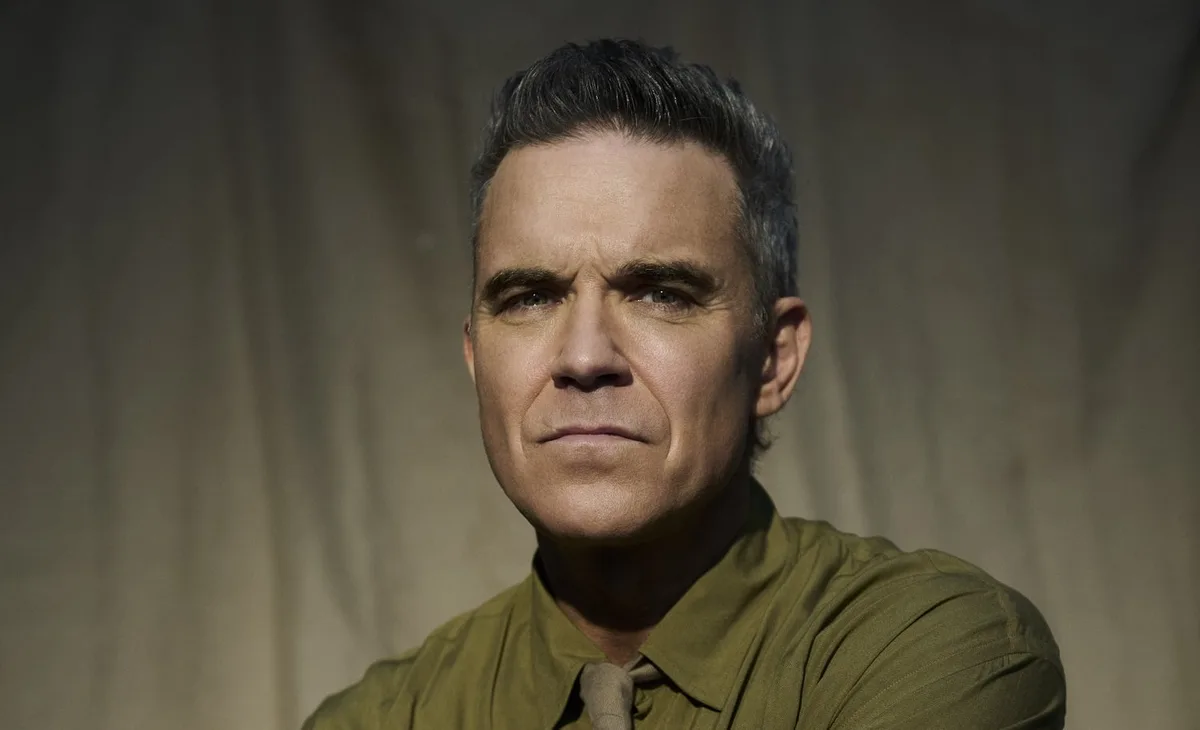 Robbie Williams retorna ao Brasil após 20 anos para show único