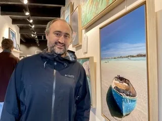 PHOTOS. Mathieu Rivrin nous embarque dans une Bretagne aux airs de paradis