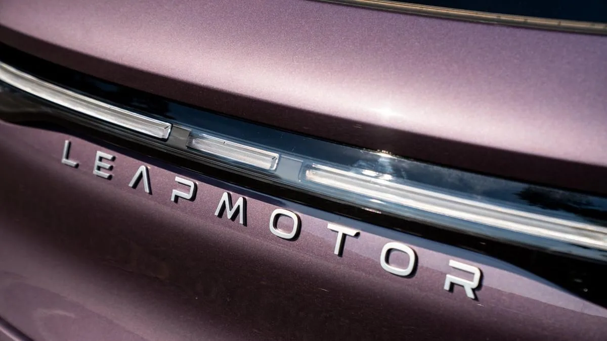China’s Leapmotor says its ‘legacy brand’ association isn't a liability