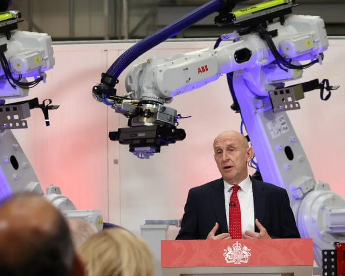 Being ‘true to Labour’s values’ means controlling spending, says Healey – UK politics live