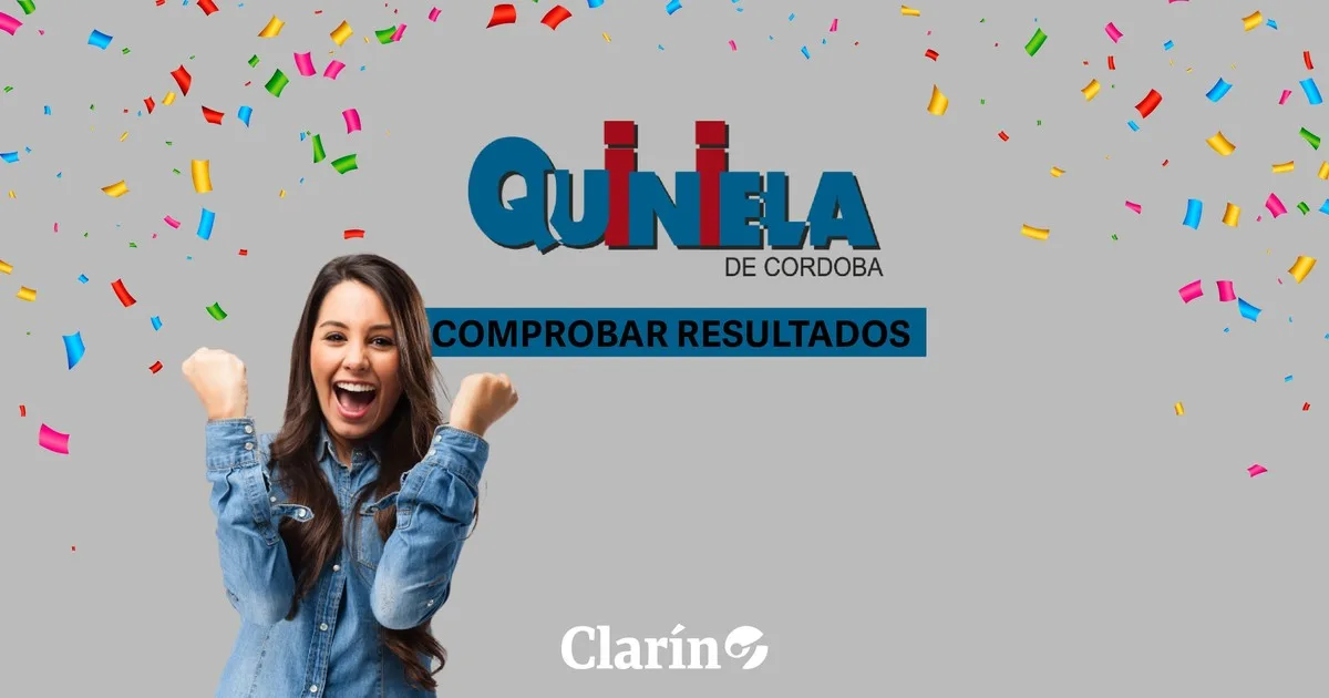 Quiniela de Córdoba: resultado del sorteo de la Primera de hoy, viernes 28 de agosto