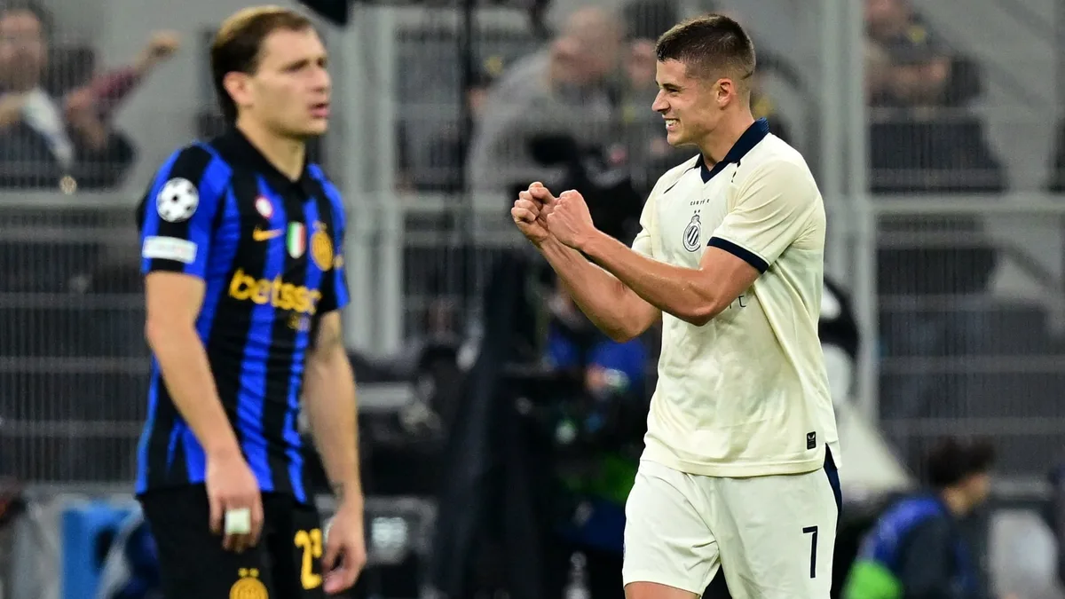 La frase que retumbó en la selección argentina del delantero “de los tres pasaportes” que marcó un hattrick ante el Inter de Milán