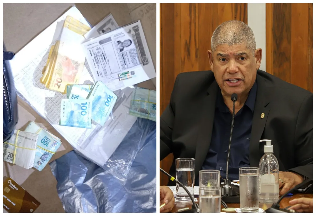Suposto vazamento, escritório não vasculhado, lista com nomes e R$ 19 mil deixados para trás: as pontas soltas do caso Milton Leite em SP