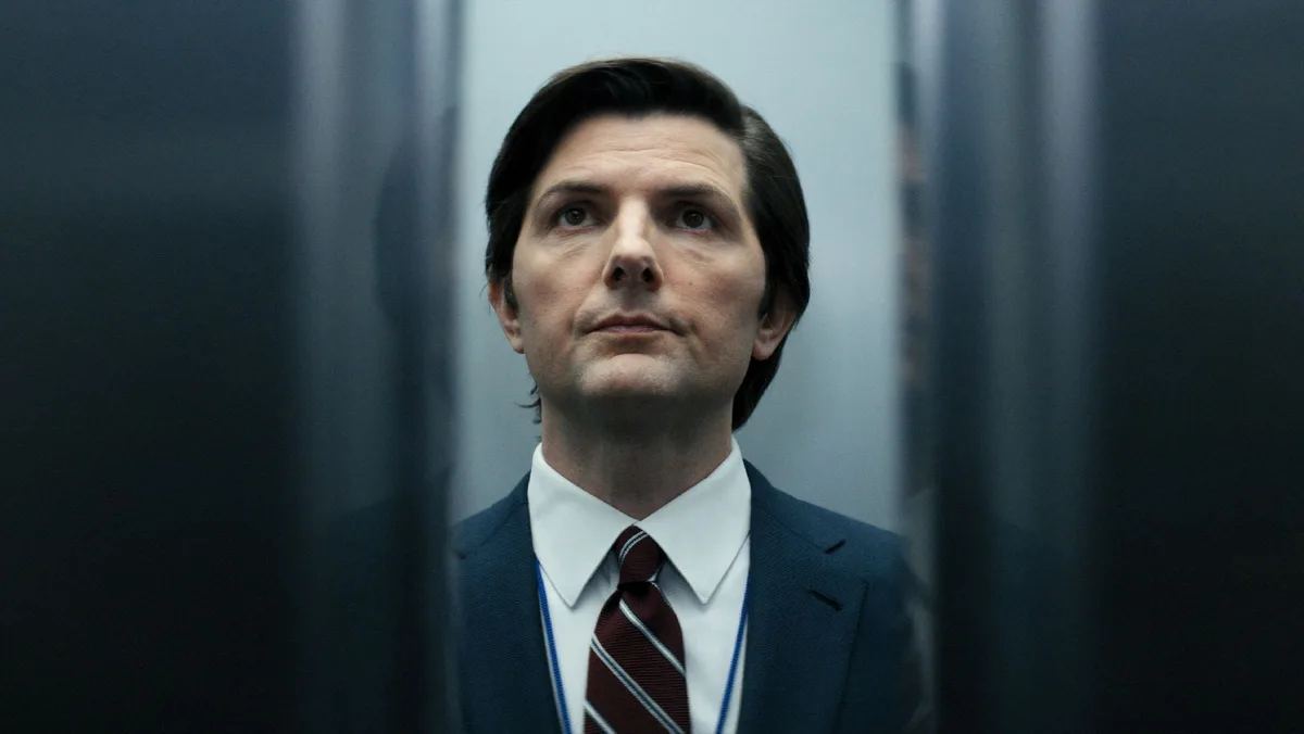 Adam Scott confesó sus inseguridades al audicionar para Severance: “Pensé que jamás lo conseguiría, era demasiado bueno”
