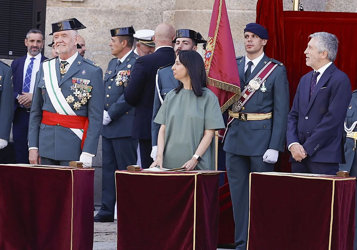 Sánchez propuso ir en las listas a la directora de la Guardia Civil imputada en la trama de las 'cloacas'
