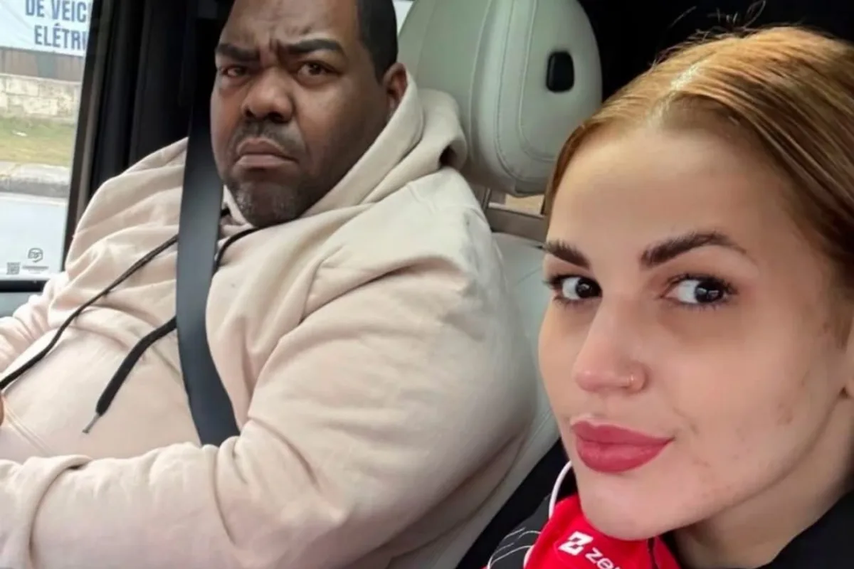 "Você é minha vida", diz segurança de Deolane após sonhar com a influencer