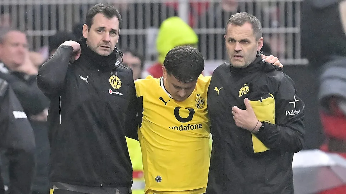 BVB-Sorgen um Star-Griechen - Karetsas-Schock hätte es gar nicht geben dürfen