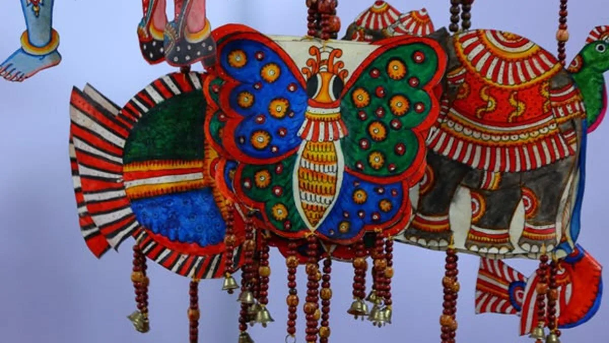 From Pochampally Ikat sarees to rural food products, SARAS Mela from October 7 to 18 in Hyderabad to showcase village enterprises