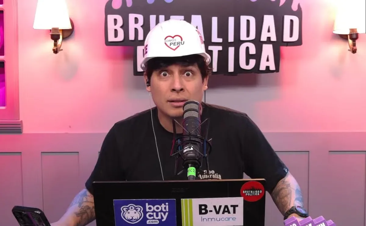 Curwen niega pagos de Carlos Bruce y afirma que le hace campaña “para joder” y hacer perder a López Aliaga