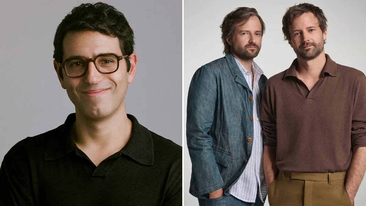 The Duffer Brothers Tap Josh Stern As President Of Upside Down Pictures