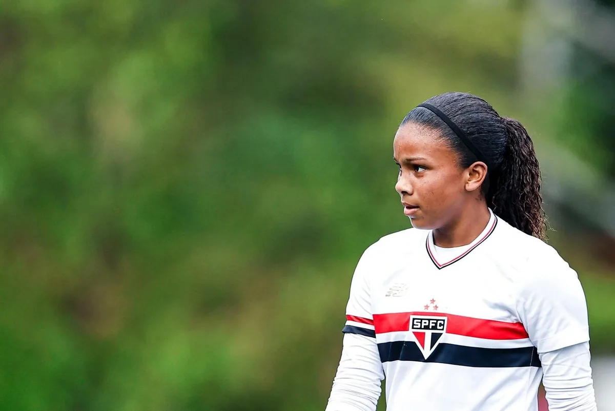 Atacante do São Paulo supera desafios no Espírito Santo e chega à Seleção