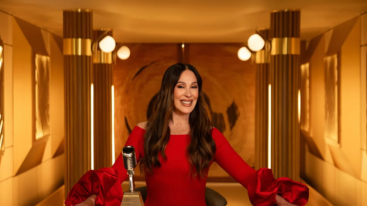 As mães sabem tudo sobre os filhos? Netflix estreia novo reality show apresentado por Claudia Raia